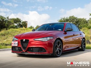 Alfa Romeo Giulia Coilover Kit - KW - V3 AWD w/o Electronic Dampers